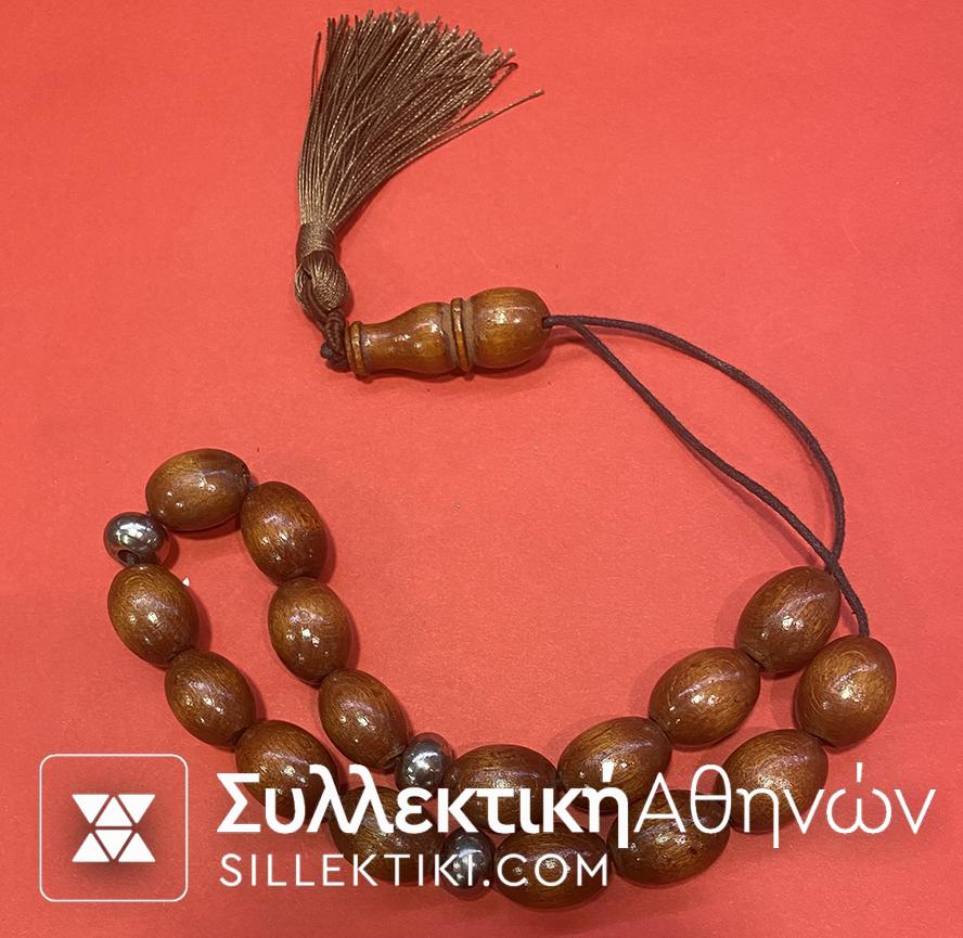 Rosary -Greek KOMPOLOI